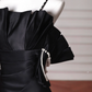 Elegant Black Spaghetti Straps Satin Off The Shoulder Mermaid Evening Dress Prom Dress Y8641