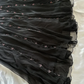 Sexy Mermaid Black Straps Chiffon Beaded Long Prom Dress Backless Formal Evening Dress Y7730