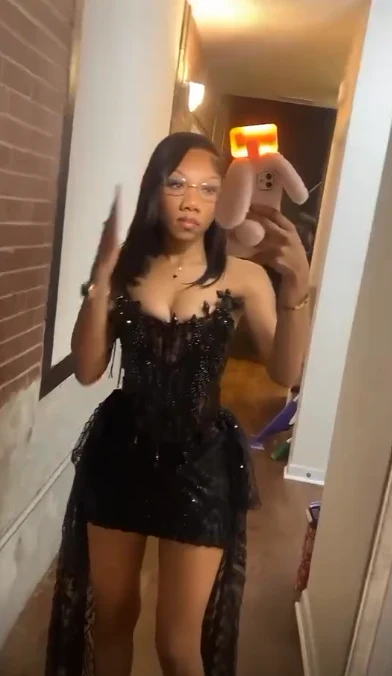 Sexy Black Tulle Sequins Short Cocktail Dress Formal Homecoming Dress Birthday Outfits Y9319