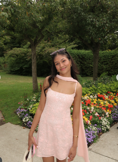 Classy Pink Spaghetti Straps Sequin Appliques Short Homecoming Dress Formal 21st Birthday Outfits With Ribbon SP46