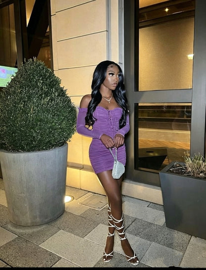 black homecoming dress with pink heels A black dress with hot pink accessories is *chef's kiss* Loving @molly.engelhardt1 killed this hoco look in Faviana S10900 #Faviana #CelebrateYourself