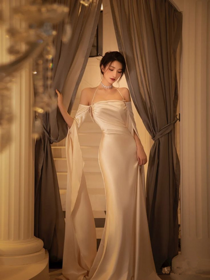 Mermaid Long Prom Dress New Arrival Prom Dress Sexy Evening Dress Y4516