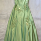 Charming Hot Pink Long Evening Gown Beaded Prom Dress Party Dress Y7526