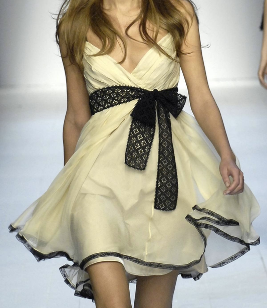 Simple Straps Ivory V Neck A Line Short Homecoming Dress Cocktail Dress Y9301
