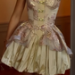 Fashion Strapless Short Prom Dress Cute Homecoming Dress Birthday Dress Y7775