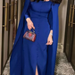 Evening Dress,Royal Blue Prom Dresses,Sexy Formal Dresses Y4554