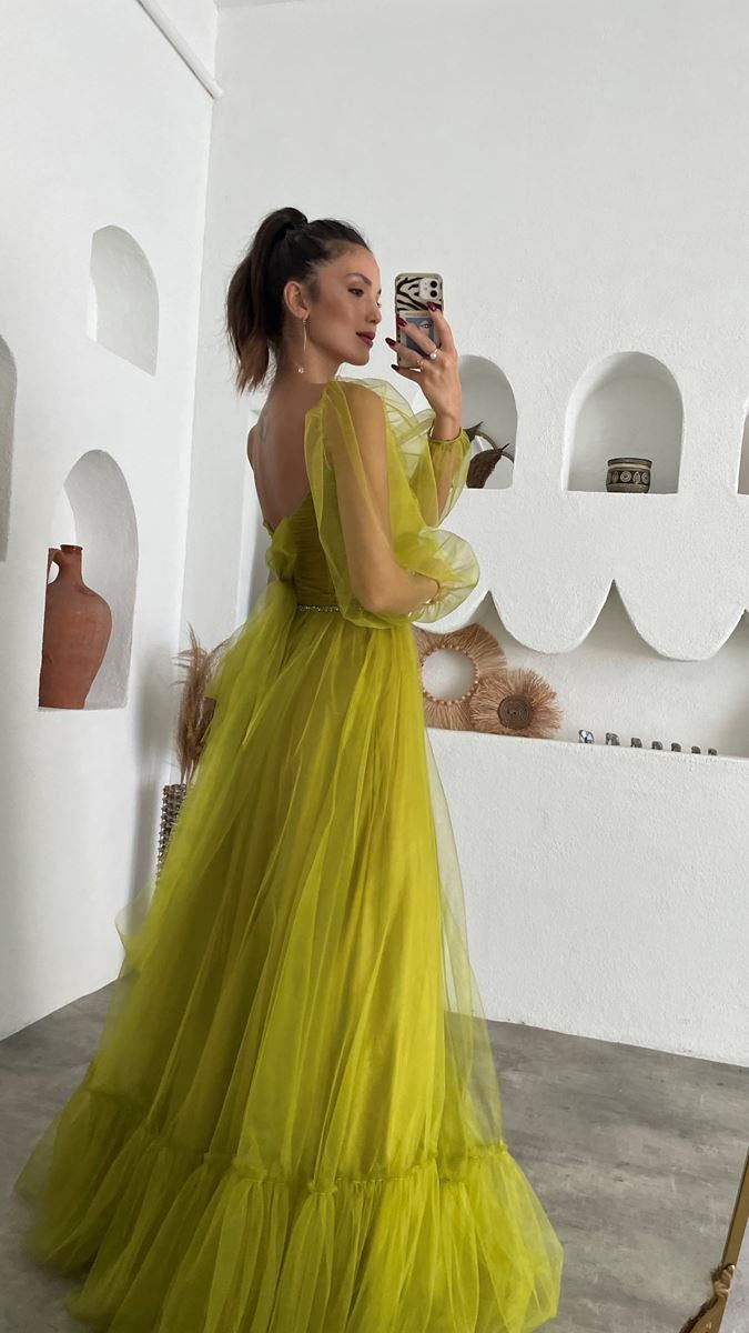 Green fairy prom dress for adult, long tulle corset ball gown Y6148 Simplepromdress Green fairy prom dress for adult, long tulle corset ball gown Y6148 Simplepromdress