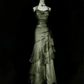 Elegant Layered A Line Evening Dress Long Prom Dress Y7776