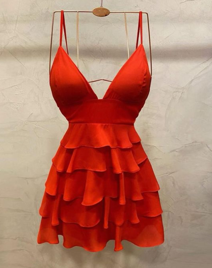 Short Homecoming Dress New Arrival Short Party Dress Y2597