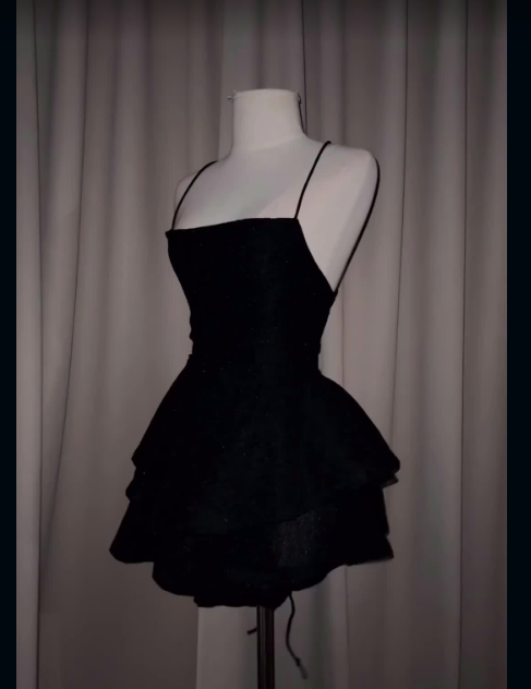 Sexy Backless Short Prom Dress Black Satin Homecoming Dress Y7620 Simplepromdress Sexy Backless Short Prom Dress Black Satin Homecoming Dress Y7620 Simplepromdress