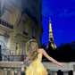 A-line Spaghetti Straps Yellow Homecoming Dress,Yellow Graduation Dress For Teen Y2364