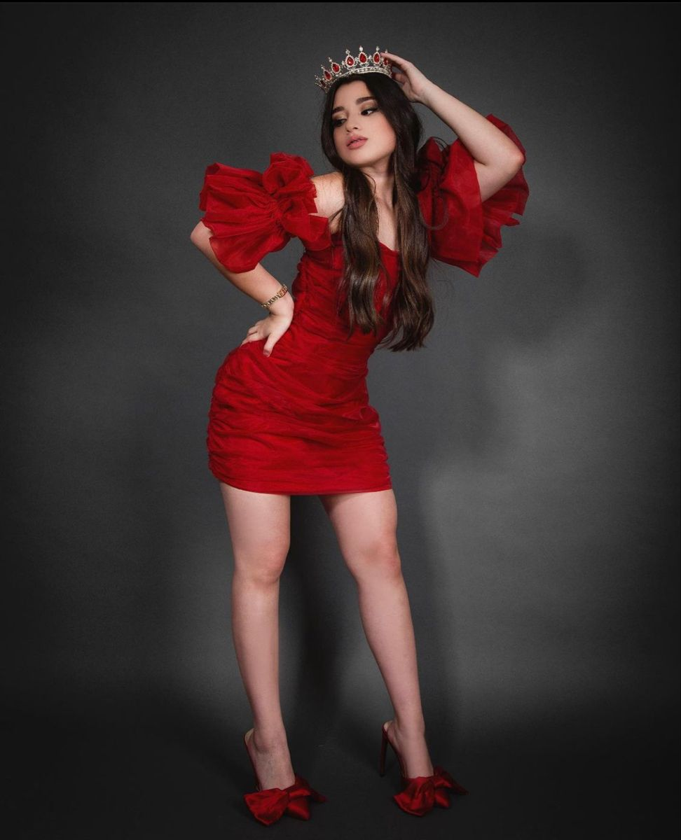 Sexy Red Tight Homecoming Dress,22th Birthday Outfit Dress Y4177 – Simplepromdress