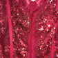 Charming Red Mermaid Lace Appliques Prom Dress,Evening Dress,Winter Dance Dress Y4345