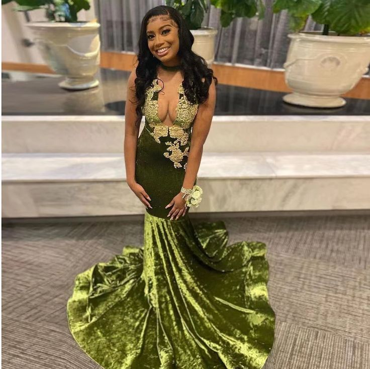 Black and gold african prom dress cheap
