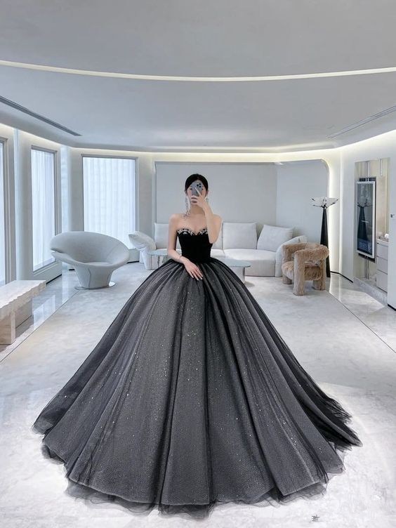 Glamorous A-line Quinceanera Dress Ball Gown, Sweet 16 Dress Y7346 –  Simplepromdress