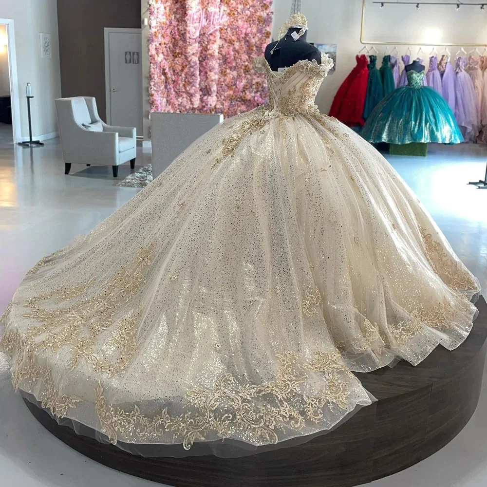 Quinceanera champagne best sale