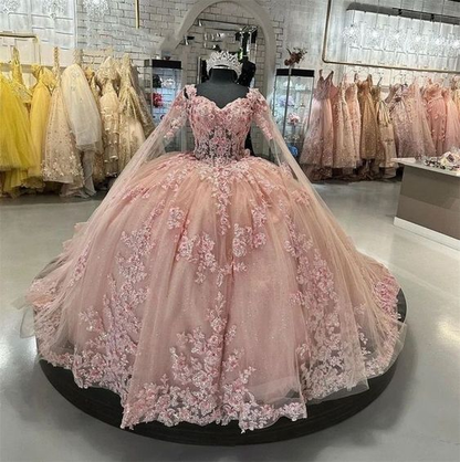 Sexy Quinceanera Dress Blush Pink Lace Appliques Crystal Beads Sweethe Simplepromdress Sexy Quinceanera Dress Blush Pink Lace Appliques Crystal Beads Sweethe Simplepromdress
