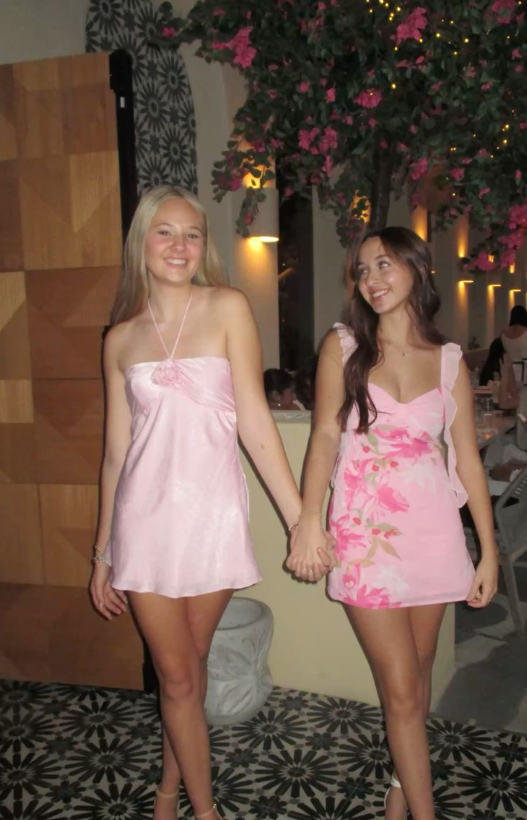 Simple Pink Halter Short 16th Birthday Outfits Formal Graduation Homecoming Dress Y9259