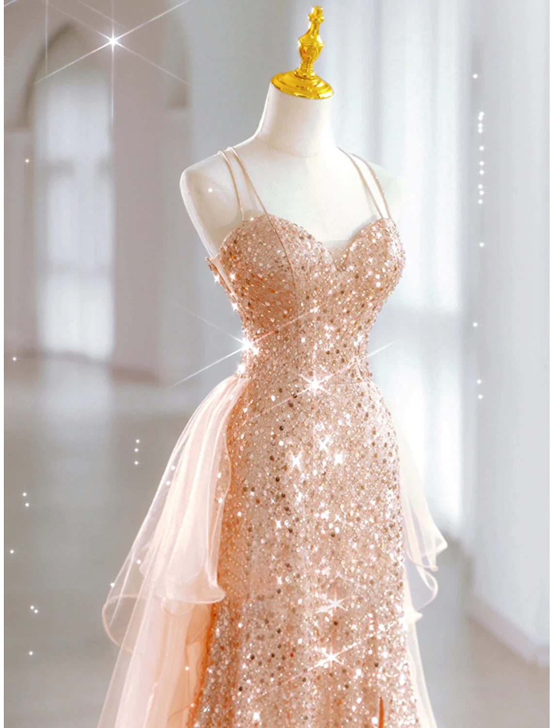 Maeve Dress JP131 by Jadore Evening | Buy Online Floor Length A-Line  Bustier Shimmer Floor Length Formal Dress Australia - Fashionably Yours  Bridal & Formal