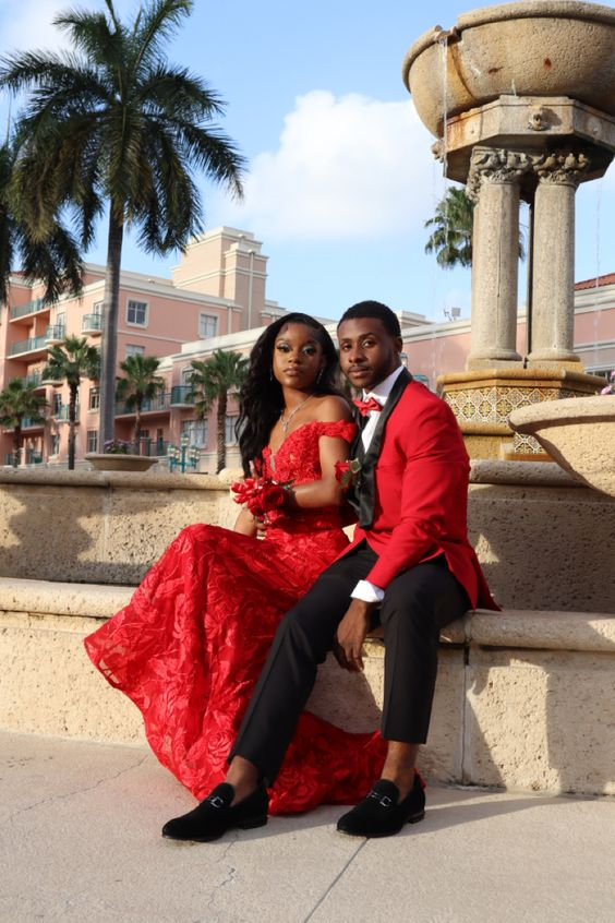 red mermaid off the shoulder prom dress Off Shoulder Red Mermaid Prom Dresses, Simple Satin 2021 Prom Dresses, Long Prom Dresses
