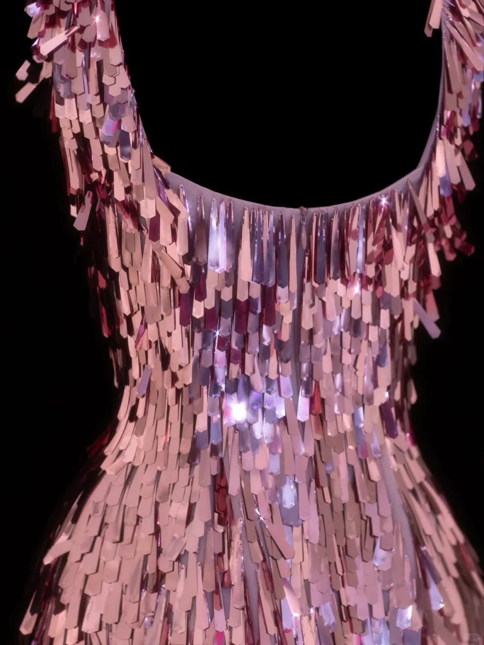 Sparkly Pink Sequin Sheath Cocktail Dress Formal Homecoming Dress Birthday Outfits Y9640