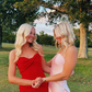 Lovely Red Strapless Homecoming Dress,Red Cocktail Dress Y4180