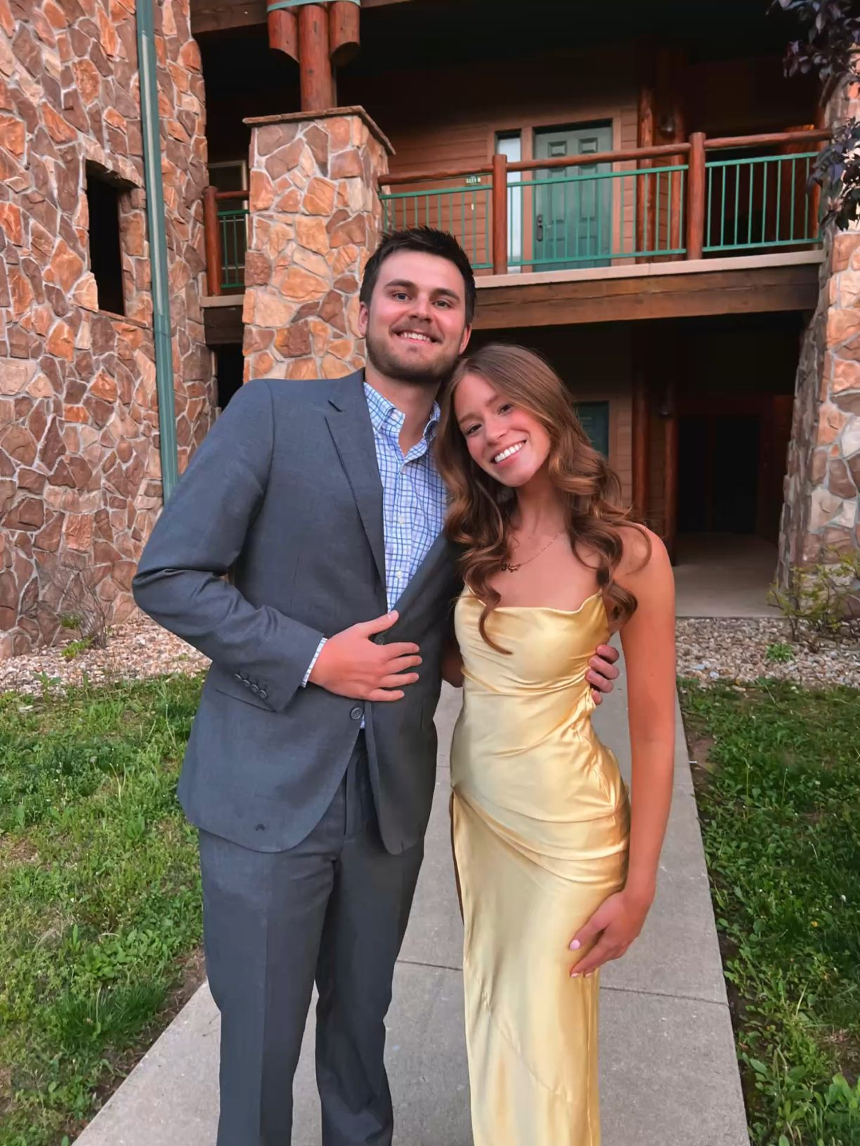 classy yellow dress Classy Yellow Sleeveless Prom Dress,Wedding Guest Dress,Yellow Maxi Dr –  Simplepromdress