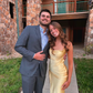 Classy Yellow Sleeveless Prom Dress,Wedding Guest Dress,Yellow Maxi Dress Y5424