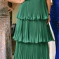 Charming A-line Long Prom Dress,Graduation Dress Y7333