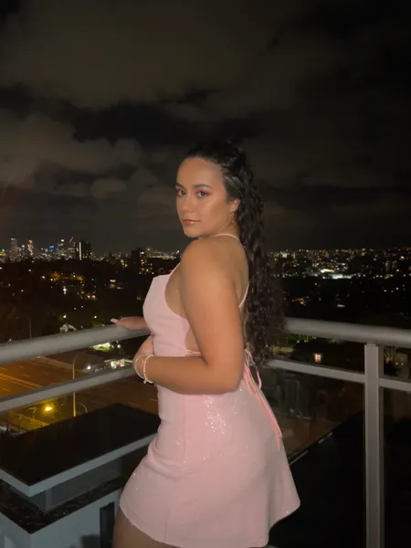 Sexy Baby Pink Sequin Graduation Homecoming Dress Backless A Line Cocktail Dress Y8998