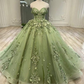 Sweet 16 Quinceanera Dresses for Girls Ball Gown Tulle Lace Appliques Dress for Women Y1922