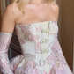 Fashion Strapless Short Prom Dress Cute Homecoming Dress Birthday Dress Y7775