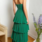 Charming A-line Long Prom Dress,Graduation Dress Y7333