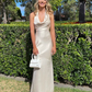 Charming Sheath/Column Prom Dress,Modest Evening Dress Y6384