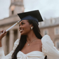Sexy White Graduation Dress with Long Sleeves,White Short Homecoming Dress  Y1901