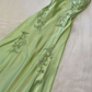 Charming Hot Pink Long Evening Gown Beaded Prom Dress Party Dress Y7526