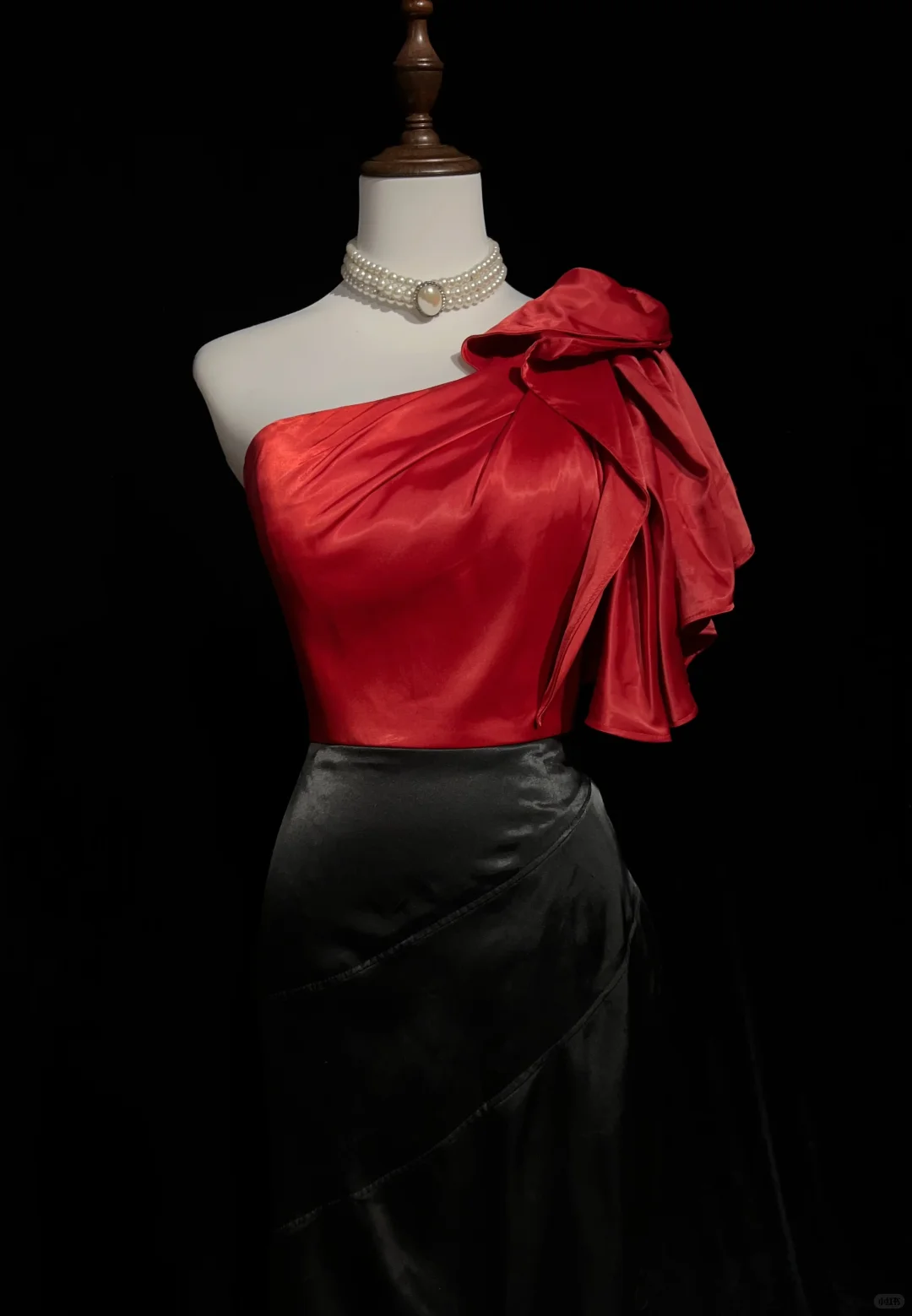 Sexy One Shoulder Satin Sheath Cocktail Dress,Short 8th Grade Homecoming Dress SP2910
