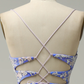 Stunning Mermaid V Neck Long Prom Dress with Appliques Beading Y4427