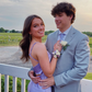 Lilac Spaghetti Straps Prom Dress,Lilac Party Gown Y5200