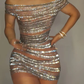 Sexy Crystal Beaded Mini Bodycon Party Dress Cocktail Dress Y8487