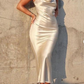 Simple Spaghetti Straps Formal Dress,Evening Dress Y1988