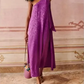 Simple Purple Prom Dress,Purple Wedding Guest Outfit Y5986
