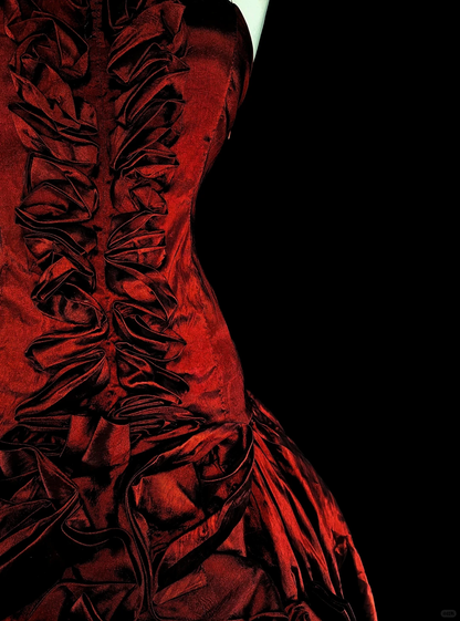 Sexy Red Satin Pleated Rose Floral A Line Short 9th Grade Homecoming Dress,Strapless Short Prom Dress SP3392