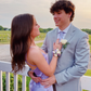 Lilac Spaghetti Straps Prom Dress,Lilac Party Gown Y5200