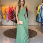 Simple Long Prom Dress,Trendy Evening Dress Y4826