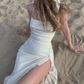 Women's slip prom dress Evening Gown Graduation Party Dress Formal Dress Dresses For Prom Y4104