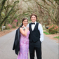 Charming Mermaid Sleeveless Prom Dress with Appliques Y6347