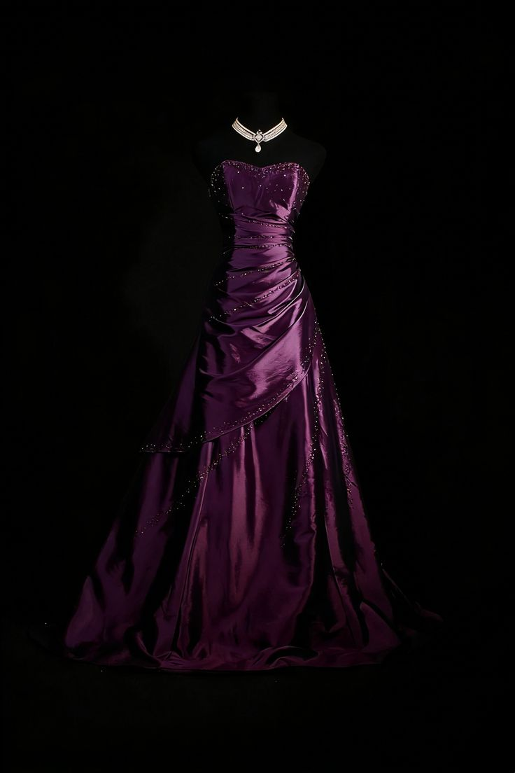 Retro Sweetheart Neck Dull Pink Satin Beaded Mermaid Long Birthday Dress Formal Evening Dress SP1728