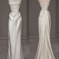 Wedding Dress Boho Sleeveless Mermaid Beach Princess Party Dress Y4610