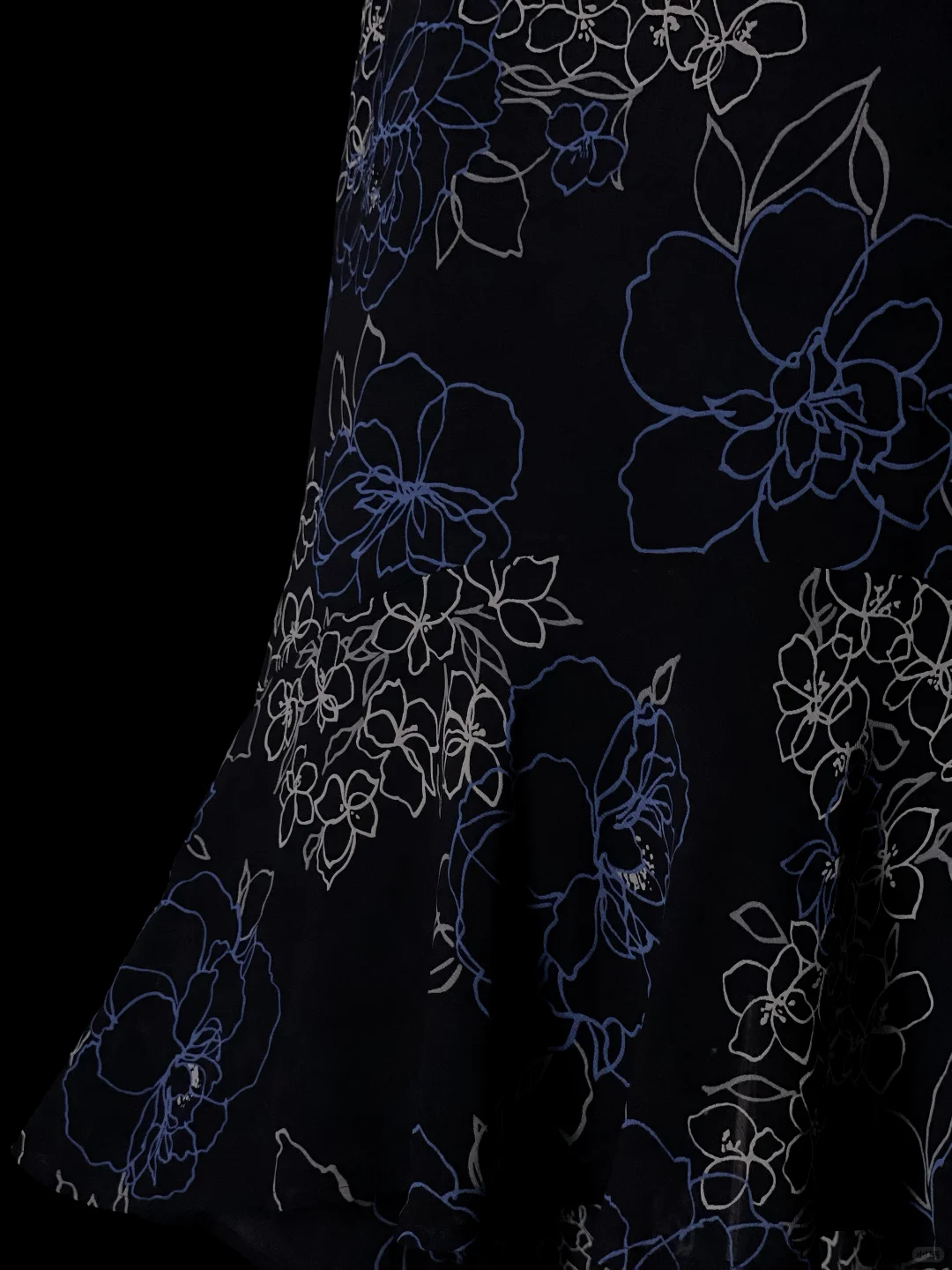 Unique Sleeveless Lace Floral Mermaid Long Party Dress Evening Dress SP4077